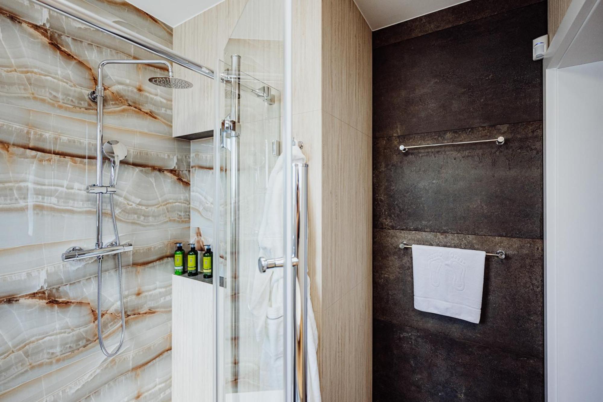 Cristalview Stay&Relax - Luksusowe Apartamenty- Zewnetrzne Jacuzzi- Przyjazne Dla Rodzin - Zwierzeta Akceptowane Podgórzyn Eksteriør billede