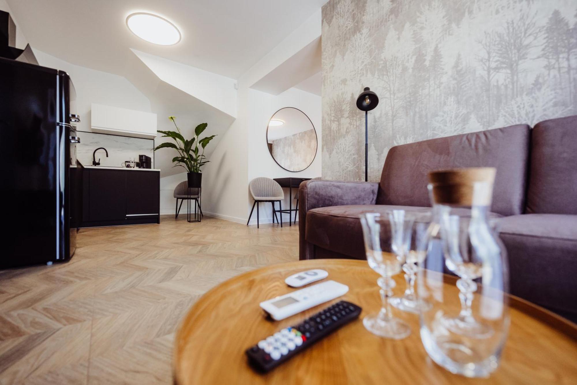 Cristalview Stay&Relax - Luksusowe Apartamenty- Zewnetrzne Jacuzzi- Przyjazne Dla Rodzin - Zwierzeta Akceptowane Podgórzyn Eksteriør billede