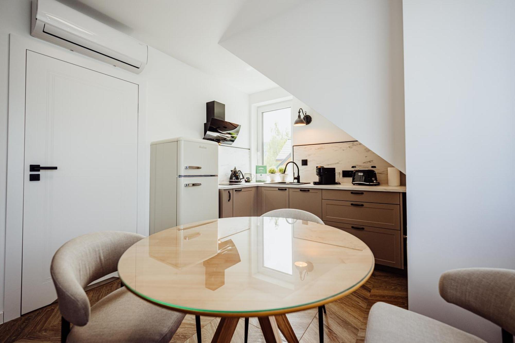 Cristalview Stay&Relax - Luksusowe Apartamenty- Zewnetrzne Jacuzzi- Przyjazne Dla Rodzin - Zwierzeta Akceptowane Podgórzyn Eksteriør billede