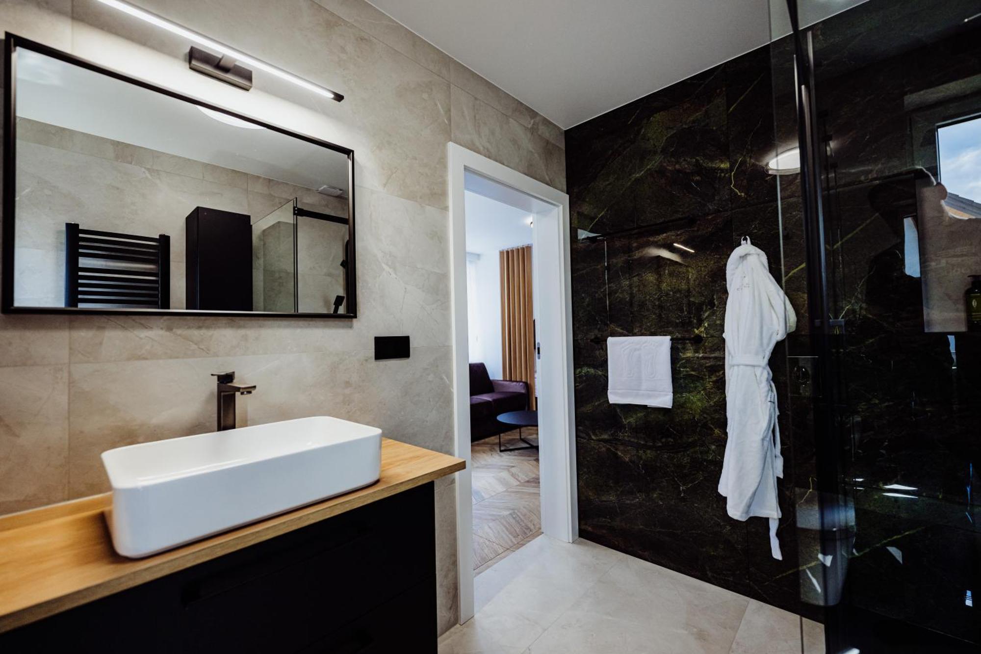 Cristalview Stay&Relax - Luksusowe Apartamenty- Zewnetrzne Jacuzzi- Przyjazne Dla Rodzin - Zwierzeta Akceptowane Podgórzyn Eksteriør billede