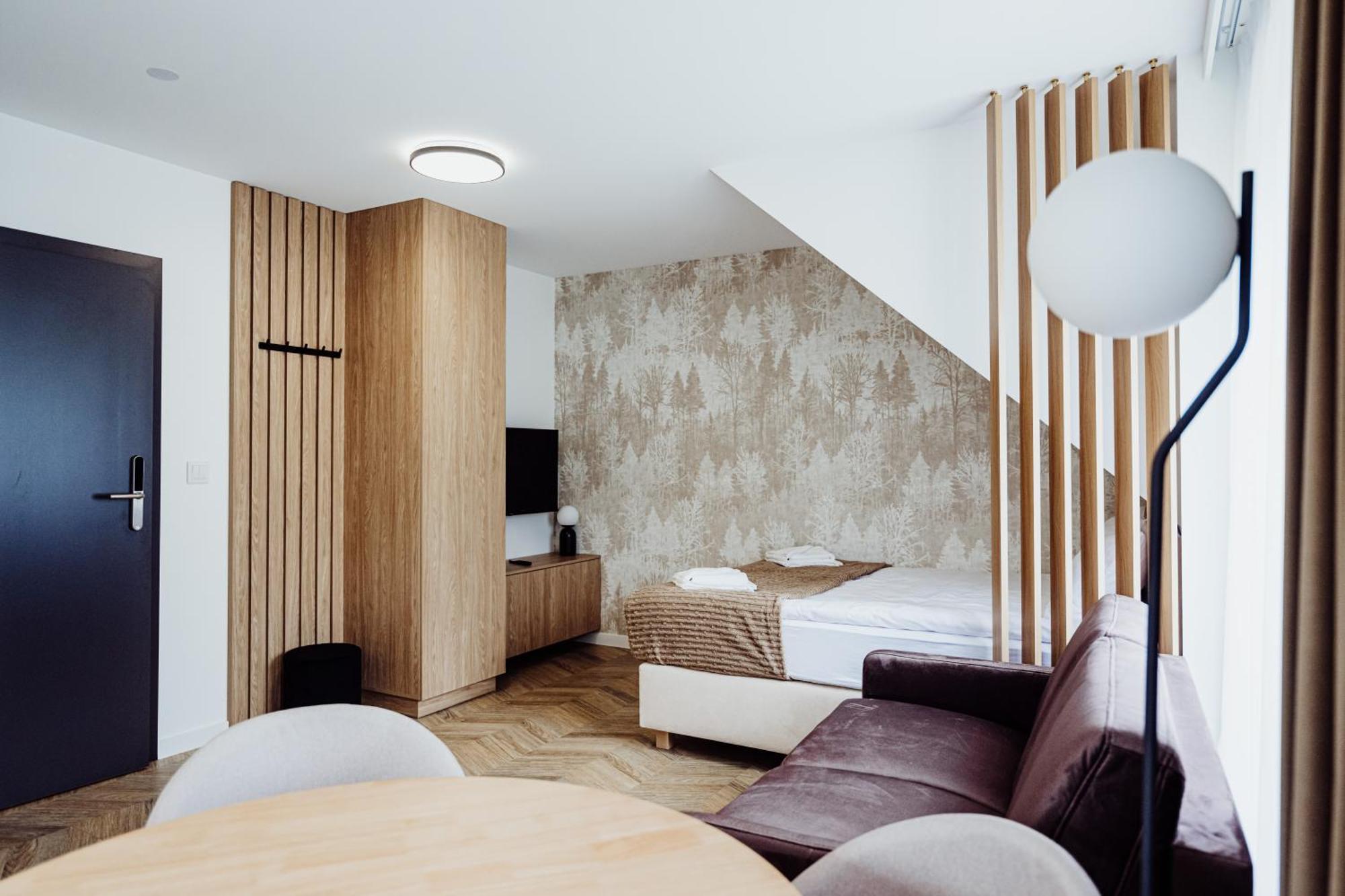 Cristalview Stay&Relax - Luksusowe Apartamenty- Zewnetrzne Jacuzzi- Przyjazne Dla Rodzin - Zwierzeta Akceptowane Podgórzyn Eksteriør billede