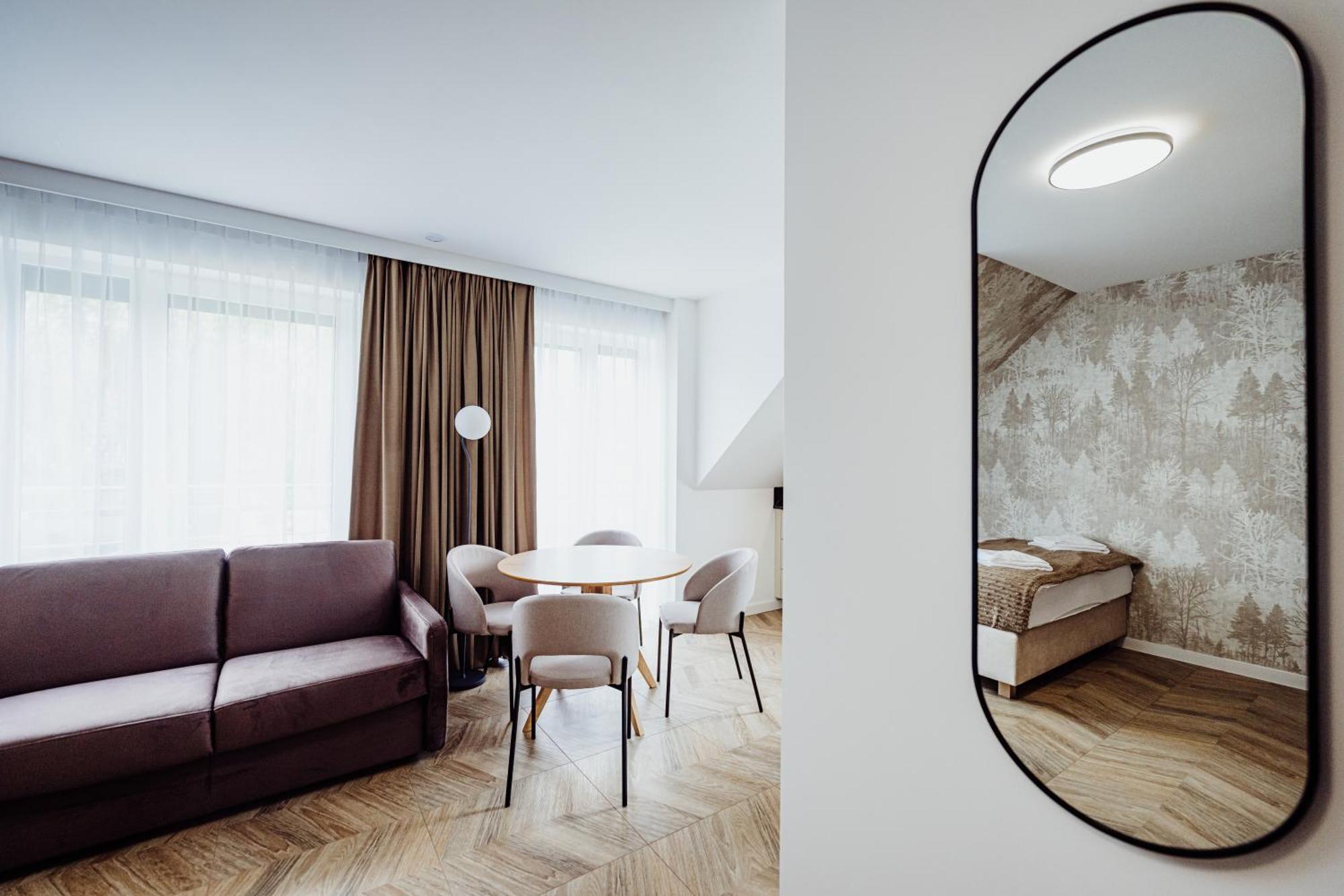Cristalview Stay&Relax - Luksusowe Apartamenty- Zewnetrzne Jacuzzi- Przyjazne Dla Rodzin - Zwierzeta Akceptowane Podgórzyn Eksteriør billede