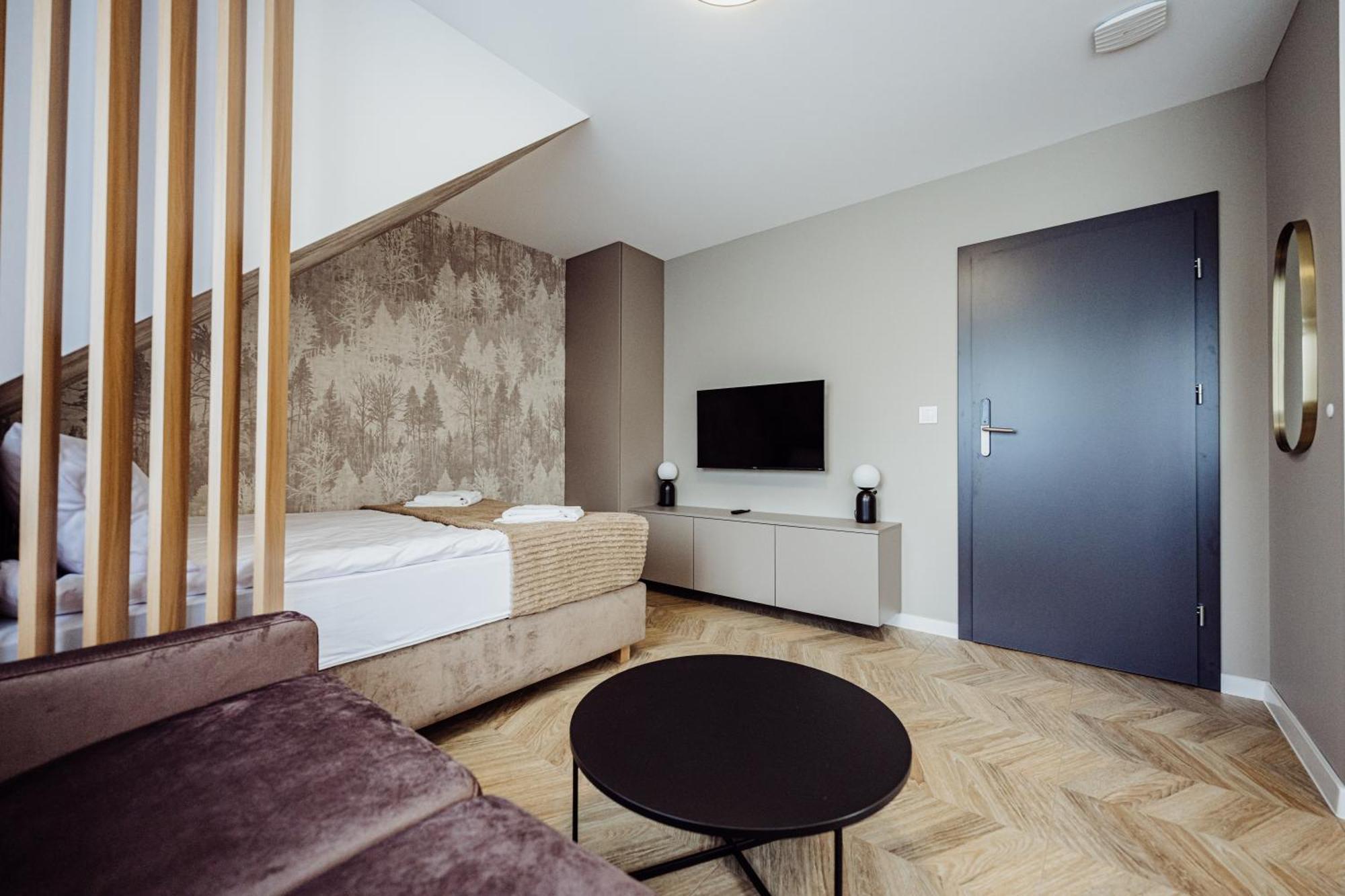 Cristalview Stay&Relax - Luksusowe Apartamenty- Zewnetrzne Jacuzzi- Przyjazne Dla Rodzin - Zwierzeta Akceptowane Podgórzyn Eksteriør billede
