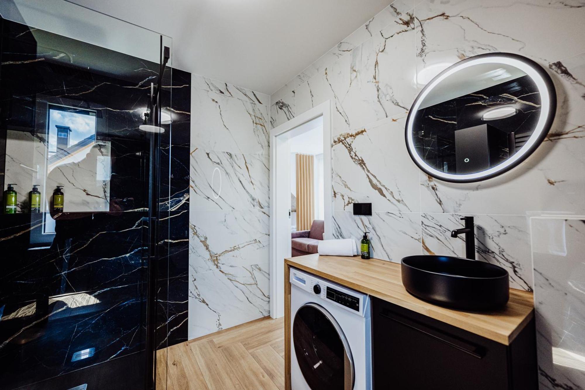 Cristalview Stay&Relax - Luksusowe Apartamenty- Zewnetrzne Jacuzzi- Przyjazne Dla Rodzin - Zwierzeta Akceptowane Podgórzyn Eksteriør billede
