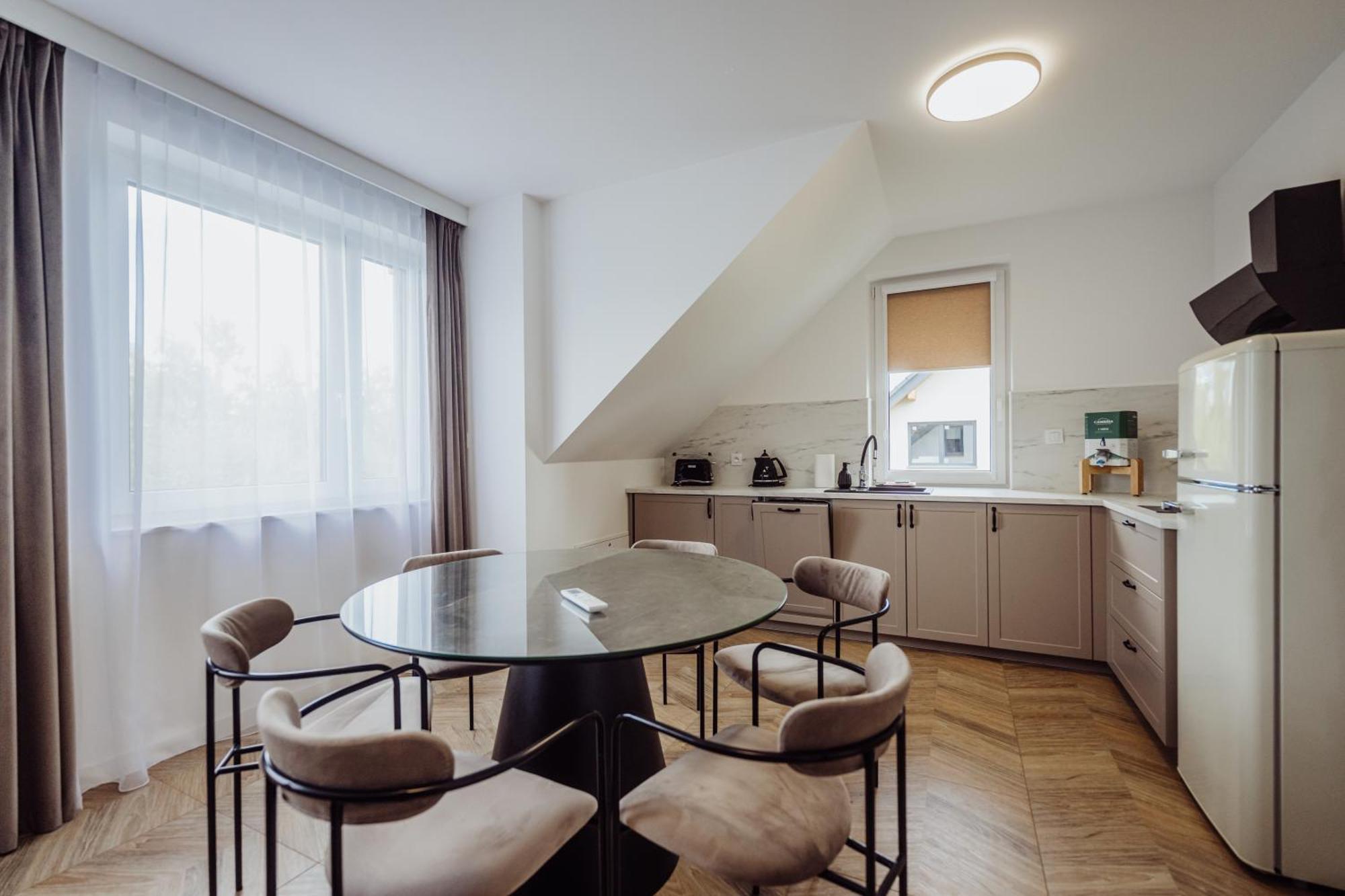 Cristalview Stay&Relax - Luksusowe Apartamenty- Zewnetrzne Jacuzzi- Przyjazne Dla Rodzin - Zwierzeta Akceptowane Podgórzyn Eksteriør billede