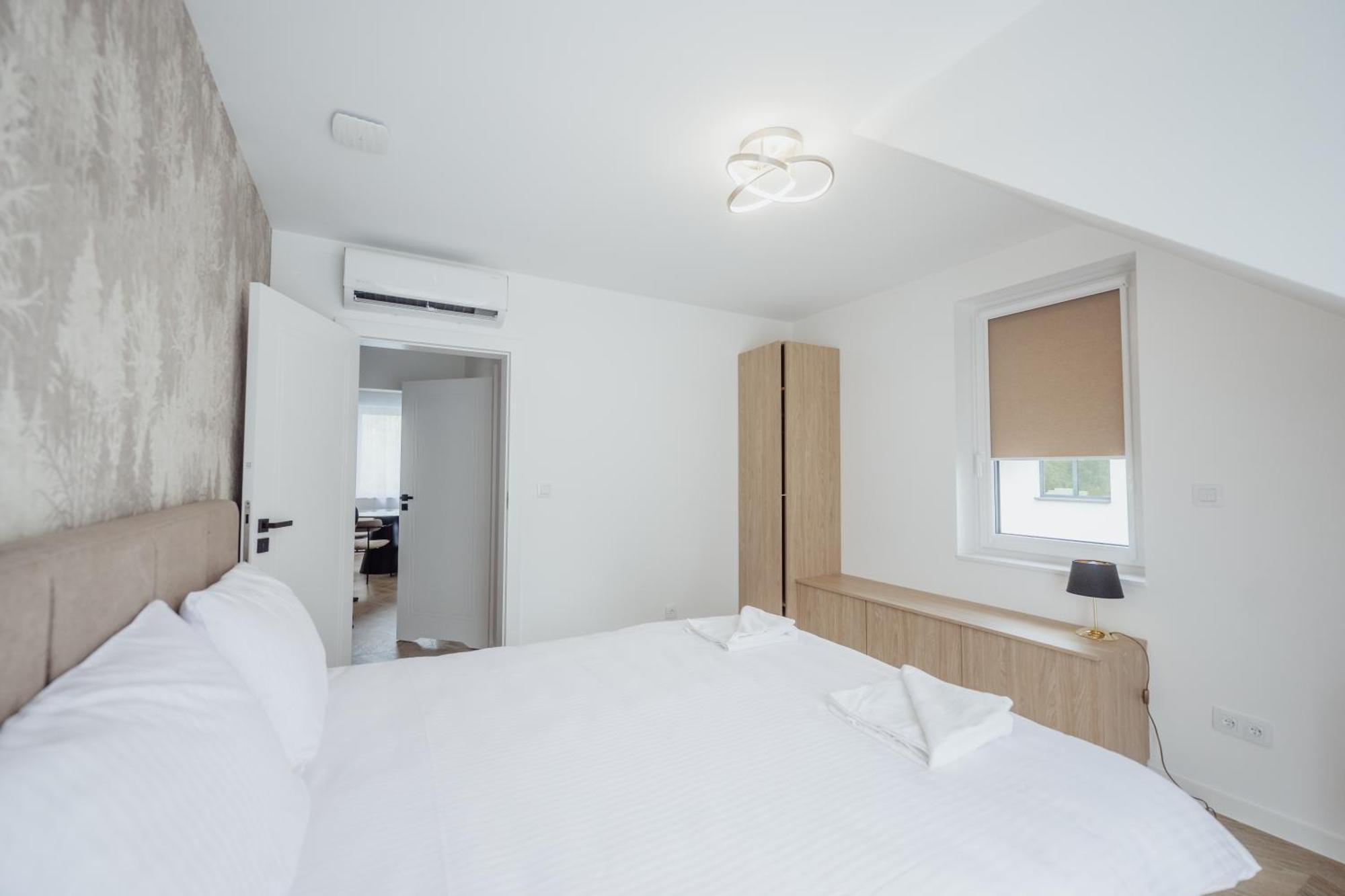 Cristalview Stay&Relax - Luksusowe Apartamenty- Zewnetrzne Jacuzzi- Przyjazne Dla Rodzin - Zwierzeta Akceptowane Podgórzyn Eksteriør billede