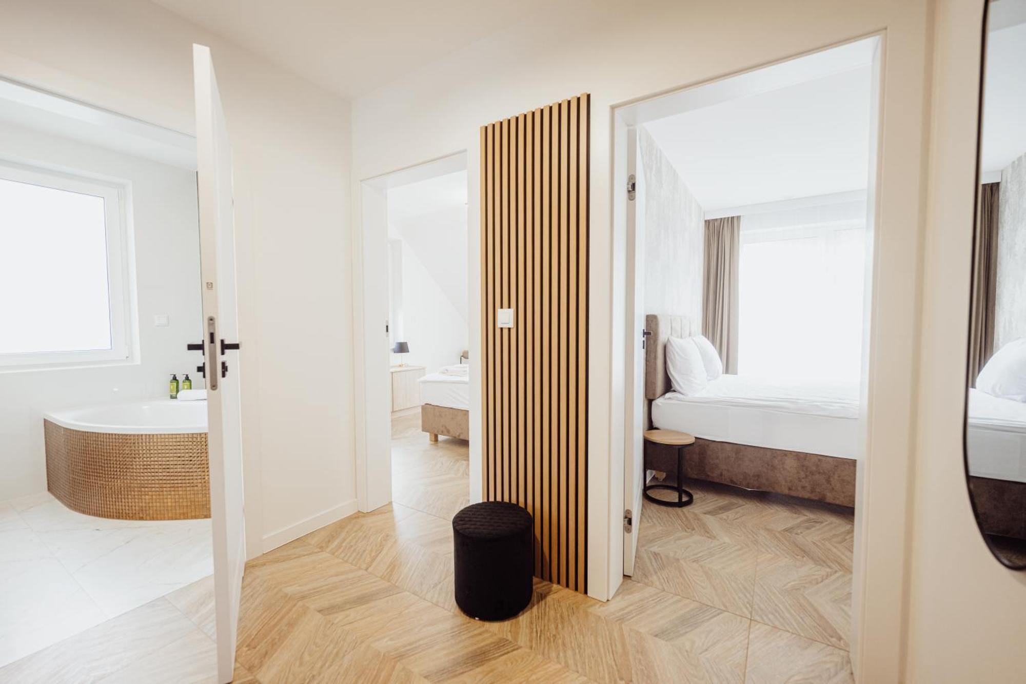 Cristalview Stay&Relax - Luksusowe Apartamenty- Zewnetrzne Jacuzzi- Przyjazne Dla Rodzin - Zwierzeta Akceptowane Podgórzyn Eksteriør billede