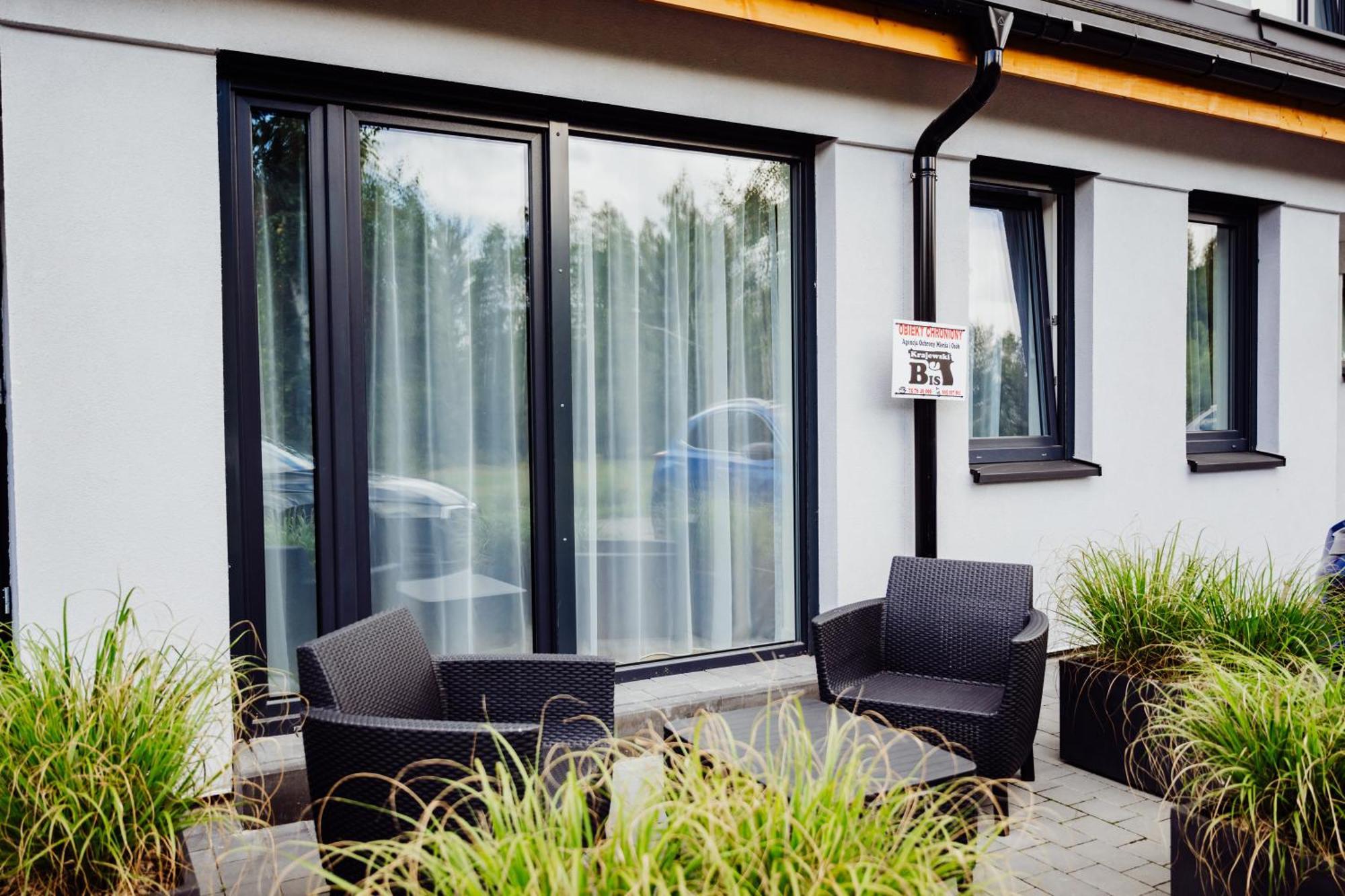 Cristalview Stay&Relax - Luksusowe Apartamenty- Zewnetrzne Jacuzzi- Przyjazne Dla Rodzin - Zwierzeta Akceptowane Podgórzyn Eksteriør billede
