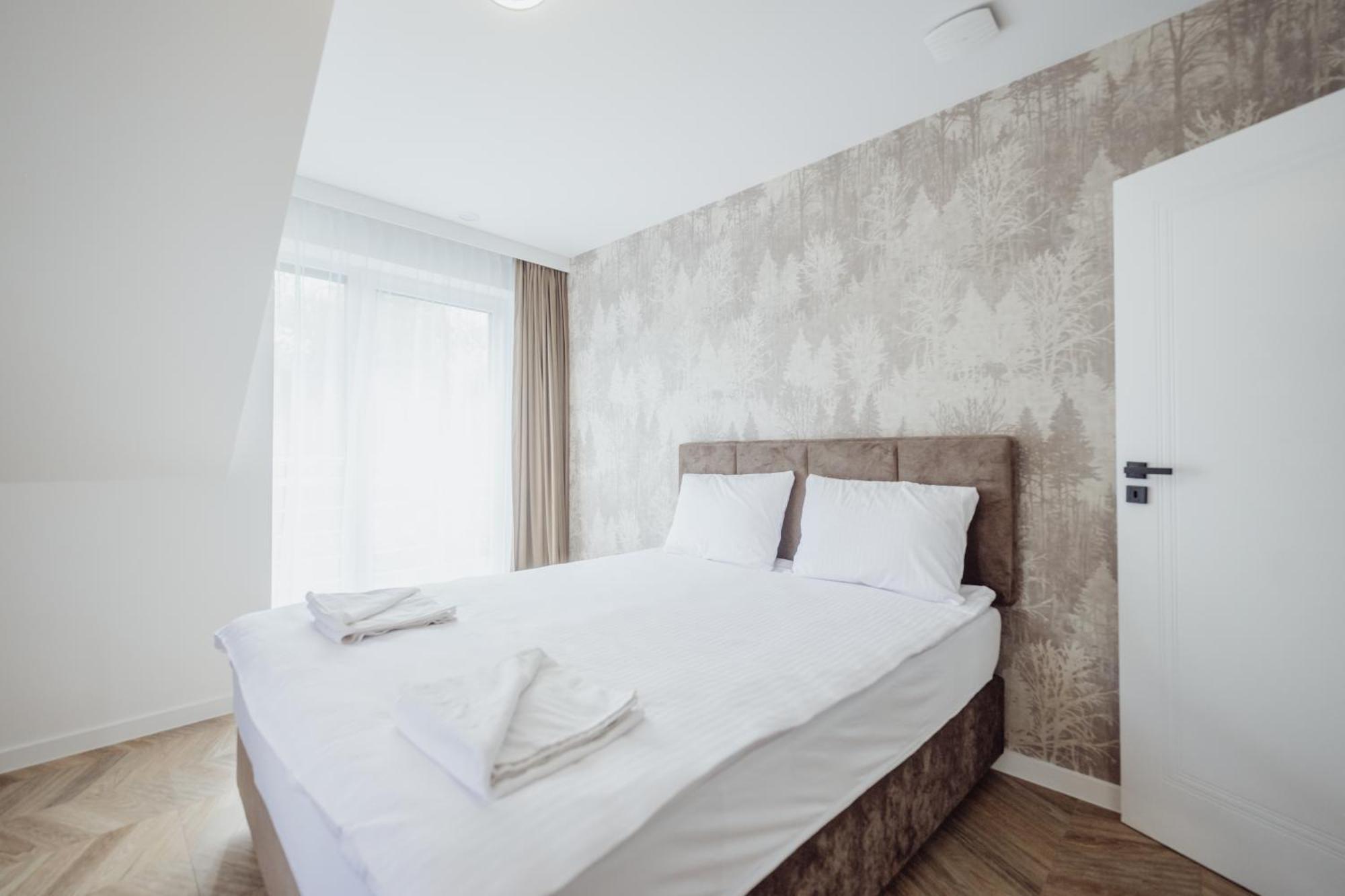 Cristalview Stay&Relax - Luksusowe Apartamenty- Zewnetrzne Jacuzzi- Przyjazne Dla Rodzin - Zwierzeta Akceptowane Podgórzyn Eksteriør billede