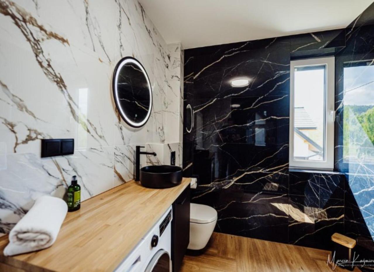 Cristalview Stay&Relax - Luksusowe Apartamenty- Zewnetrzne Jacuzzi- Przyjazne Dla Rodzin - Zwierzeta Akceptowane Podgórzyn Eksteriør billede